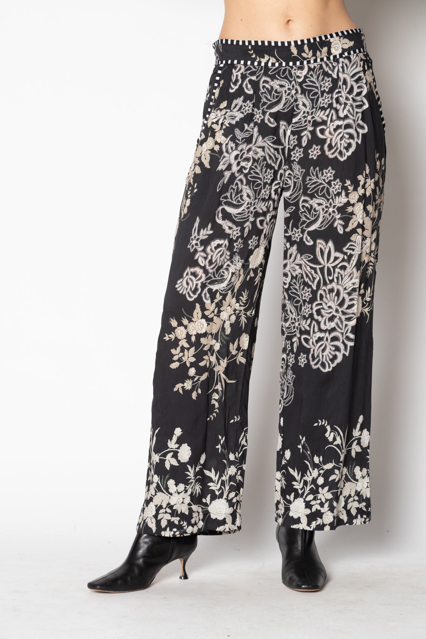 Lula Soul - Madrid Pant - Black