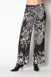 Lula Soul - Madrid Pant - Black
