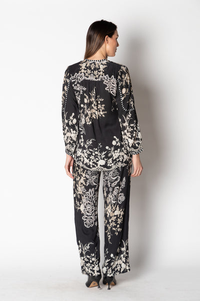 Lula Soul - Madrid Pant - Black