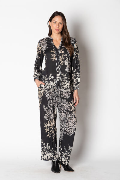 Lula Soul - Madrid Pant - Black