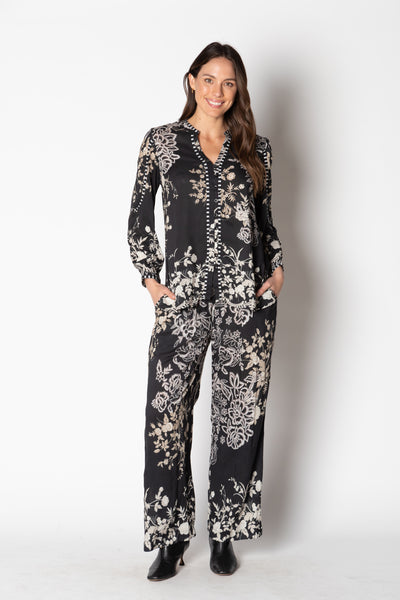 Lula Soul - Madrid Pant - Black