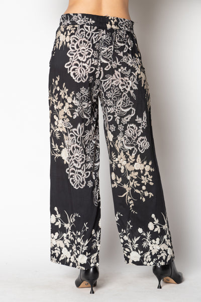 Lula Soul - Madrid Pant - Black