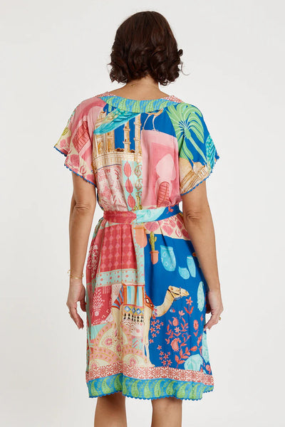 Lula Soul - Taj Dress - Multi