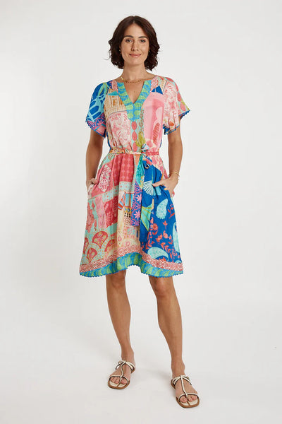 Lula Soul - Taj Dress - Multi