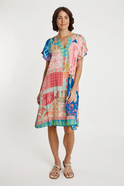 Lula Soul - Taj Dress - Multi