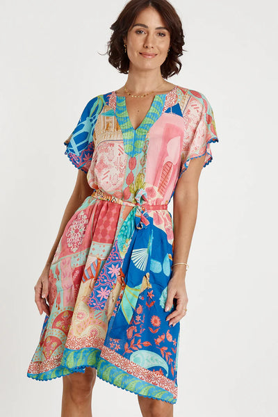 Lula Soul - Taj Dress - Multi