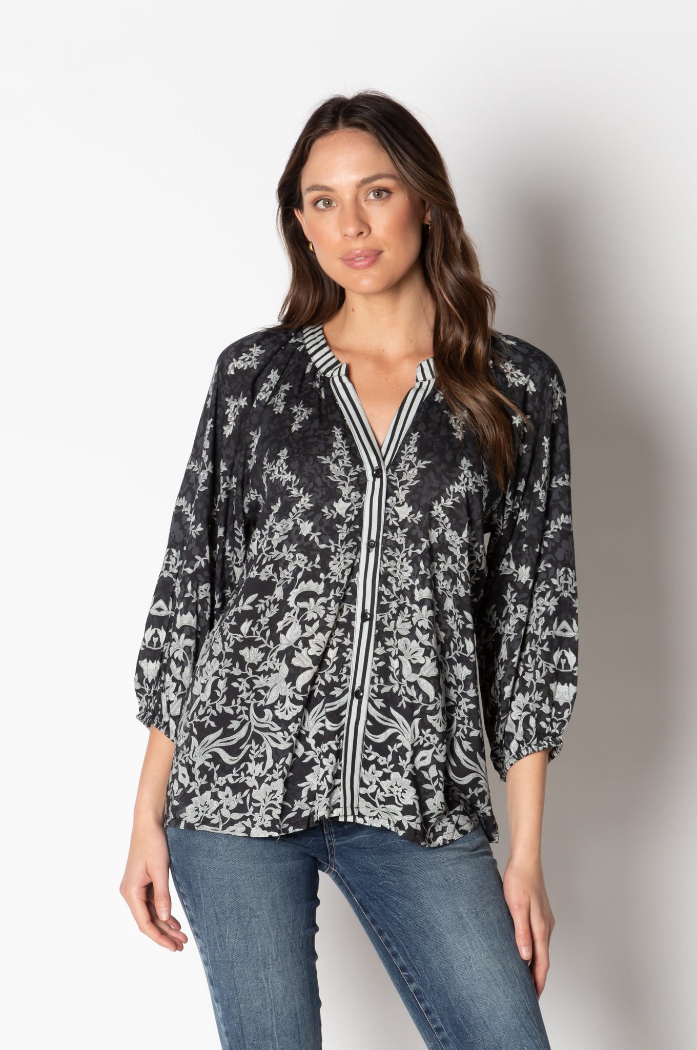 Lula Soul - Almeria Top - Black