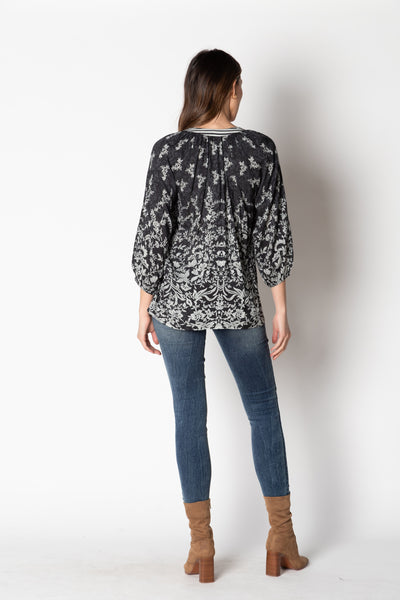 Lula Soul - Almeria Top - Black