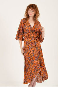 MA Dainty - LENS - Dress - Blooming DTY03533