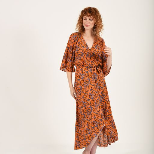 MA Dainty - LENS - Dress - Blooming DTY03533