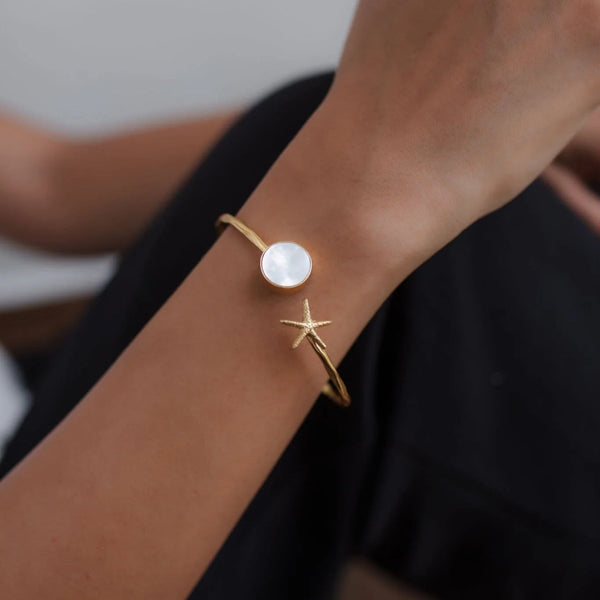 Meshca - Bayside Cuff Bracelet