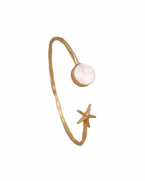 Meshca - Bayside Cuff Bracelet