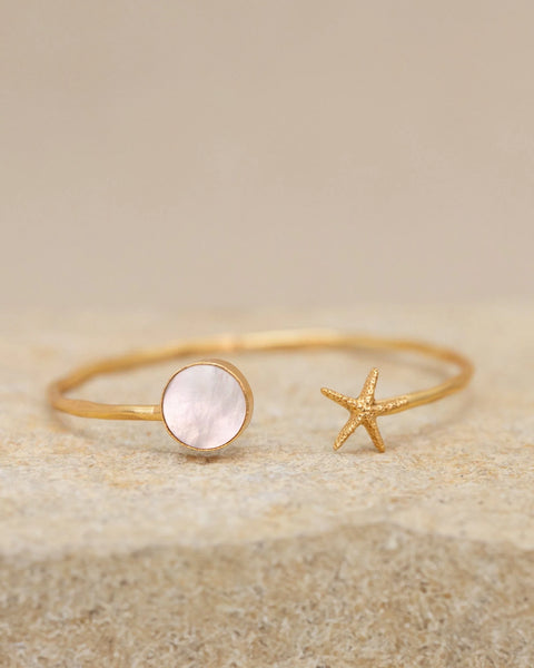 Meshca - Bayside Cuff Bracelet