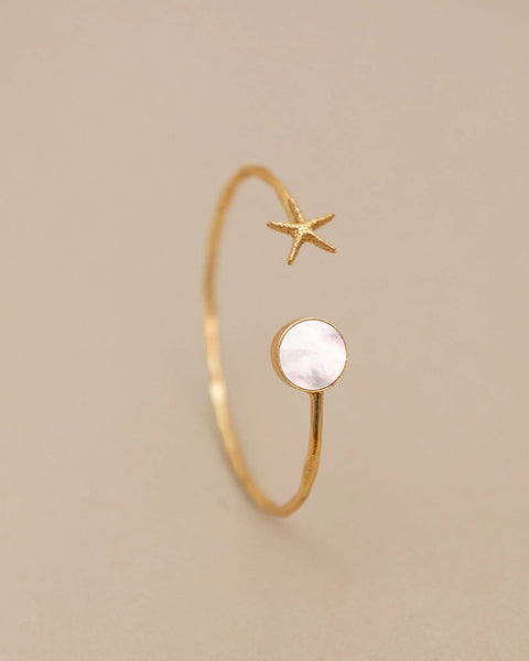 Meshca - Bayside Cuff Bracelet