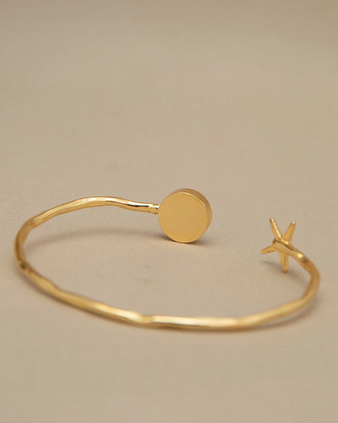 Meshca - Bayside Cuff Bracelet