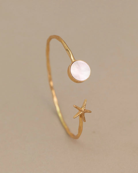 Meshca - Bayside Cuff Bracelet
