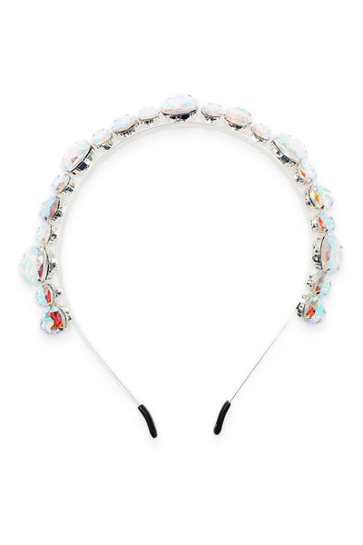 Morgan & Taylor - Crystal Elsa Headband FS1152