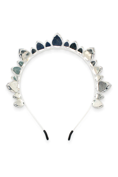 Morgan & Taylor - Crystal Elsa Headband FS1152