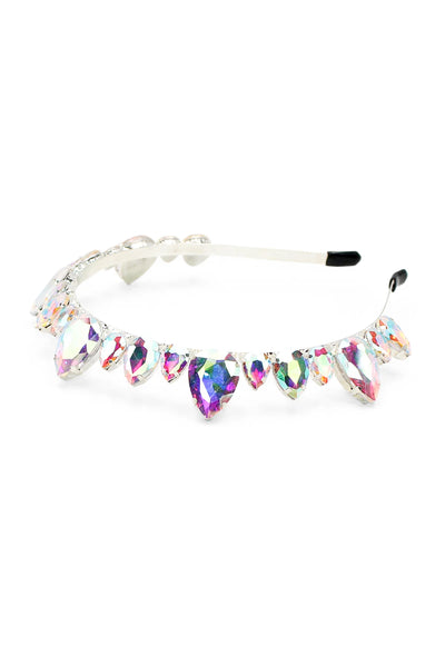 Morgan & Taylor - Crystal Elsa Headband FS1152