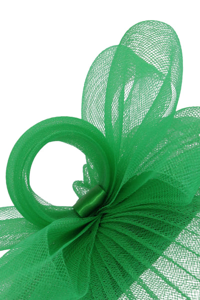 Morgan & Taylor - Emerald Simone Fascinator FS416