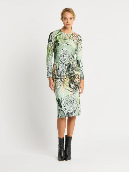 Moss & Spy - Acadia Shift - Floral