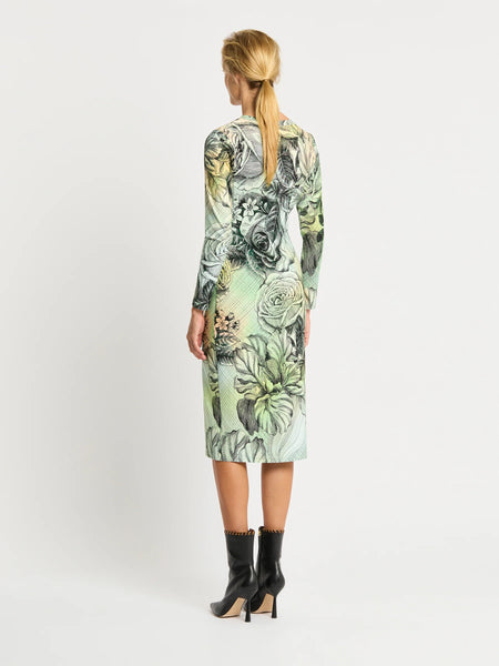 Moss & Spy - Acadia Shift - Floral