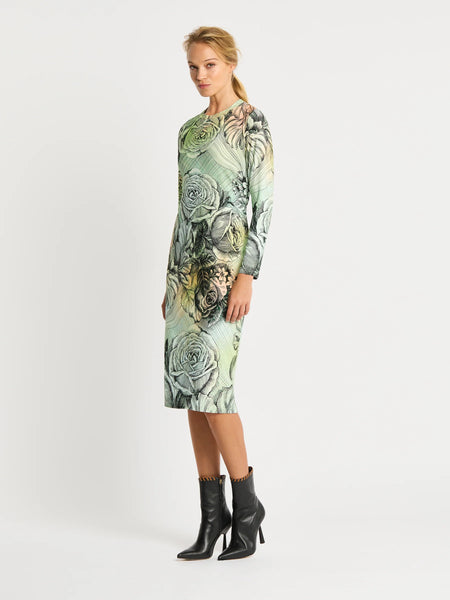 Moss & Spy - Acadia Shift - Floral