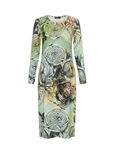 Moss & Spy - Acadia Shift - Floral
