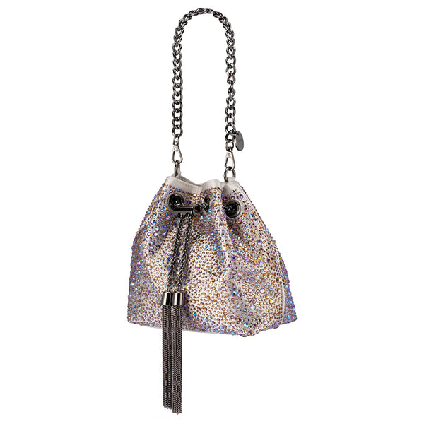 Olga Berg - PASTEL MIKA Crystal Pouch - OB2166