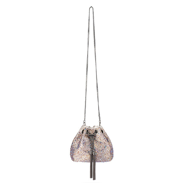 Olga Berg - PASTEL MIKA Crystal Pouch - OB2166