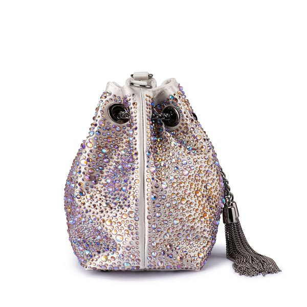 Olga Berg - PASTEL MIKA Crystal Pouch - OB2166