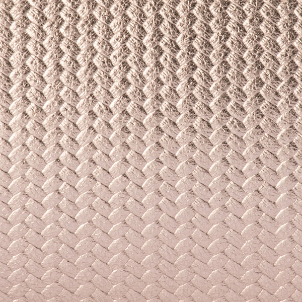 Olga Berg - BRONZE CHICA Metallic Textured Clutch - OB4803