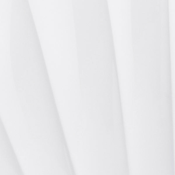 Olga Berg - WHITE PAULY Shell Clutch - OB6502