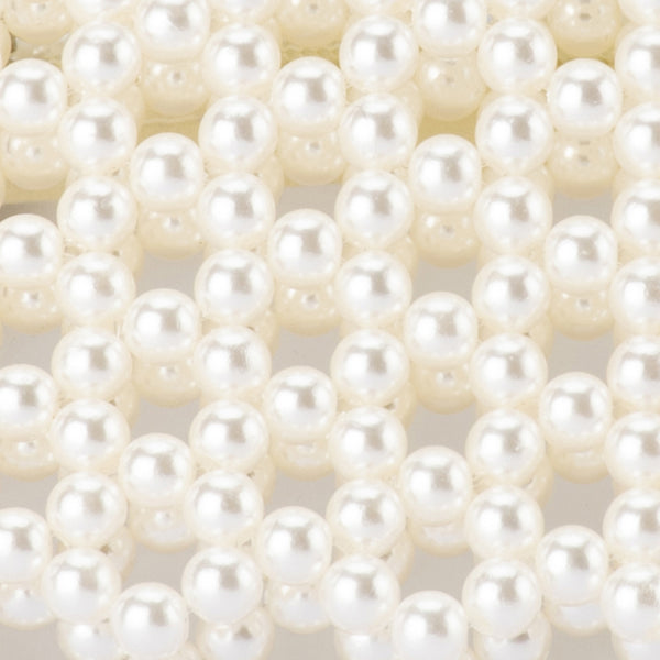 Olga Berg - PEARL  AMRITA Bead Top Handle - OB6504
