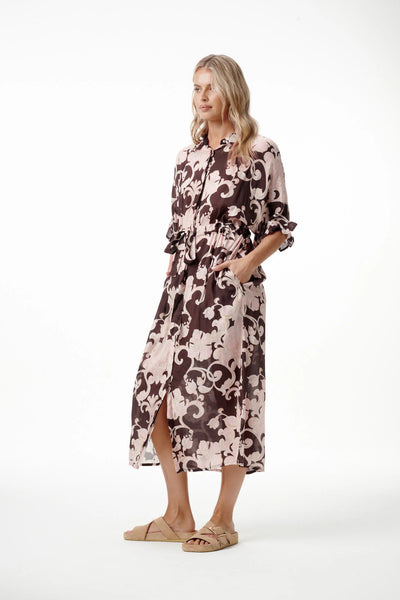 Oneseason - Jasmine - Cotton/Viscose - Baroque Blush