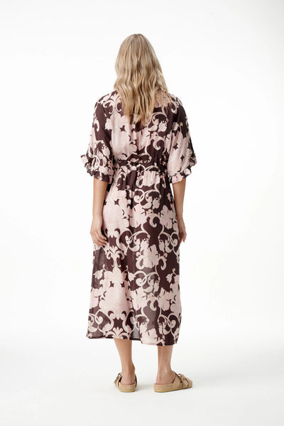 Oneseason - Jasmine - Cotton/Viscose - Baroque Blush