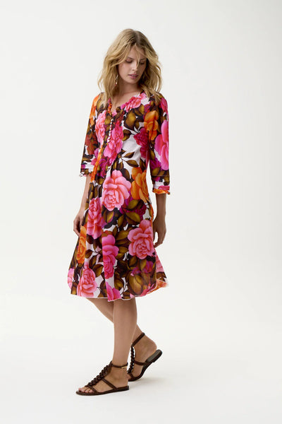 Oneseason - Middy Poppy - Cotton - Deia Roses