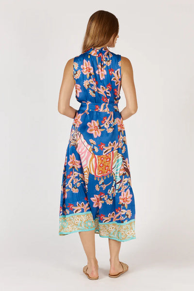 Rubyyaya - Tango Halter Dress - Print
