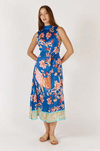 Rubyyaya - Tango Halter Dress - Print