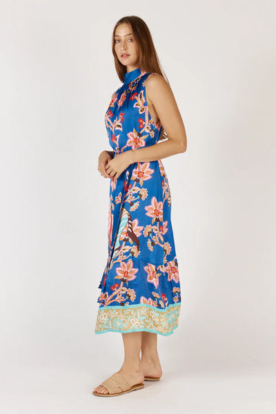 Rubyyaya - Tango Halter Dress - Print