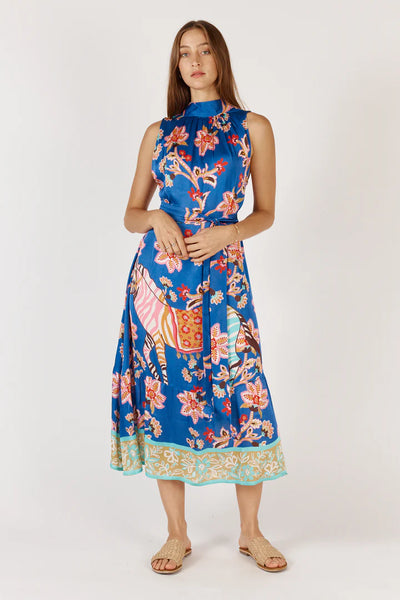 Rubyyaya - Tango Halter Dress - Print