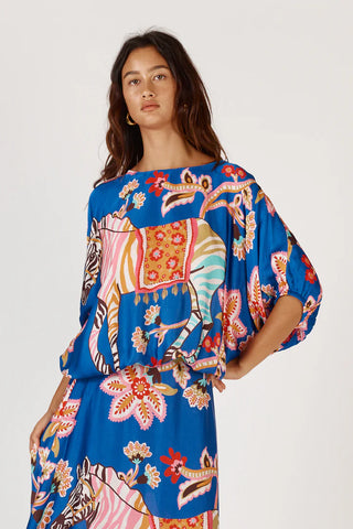 Rubyyaya - Tango Top - Print