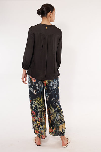 Rubyyaya - Gabor Shirt - Black