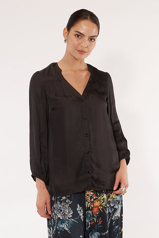 Rubyyaya - Gabor Shirt - Black