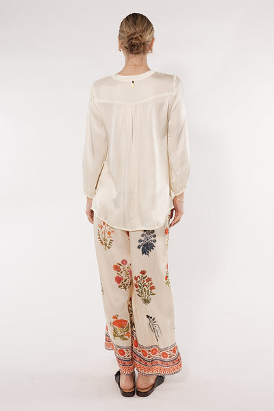 Rubyyaya - Gabor Shirt - Cream