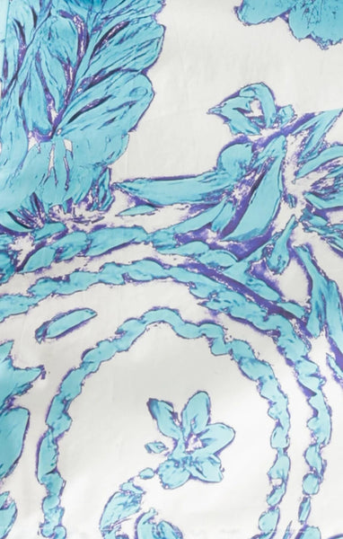 Sacha Drake - Anafi Dress - White Aqua