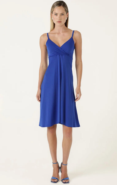 Sacha Drake - Elsbeth Dress - Sapphire Floral