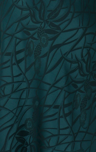 Sacha Drake - Michaella Wrap Dress - Teal