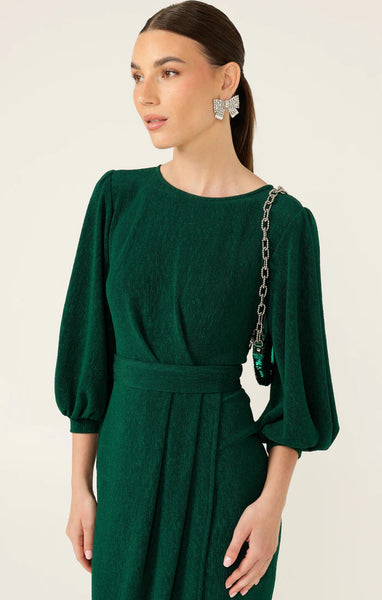 Sacha Drake - Nicole Dress - Forest