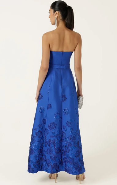 Sacha Drake - Pialle Gown - Sapphire
